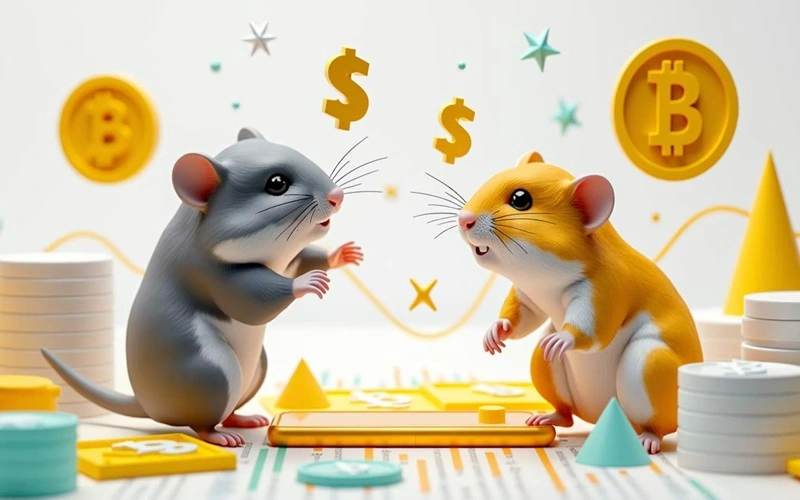 After failed airdrop, Hamster Combat moves to build a second layer network on TON