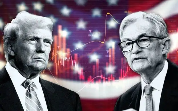 تنش میان ترامپ و فدرال رزرو