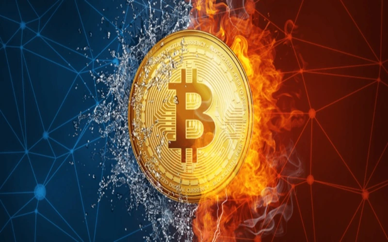 آیا خرید بیت‌کوین امن است؟ ریسک‌ها و راهکارها