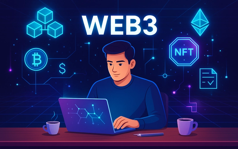 وب 3 چیست؟