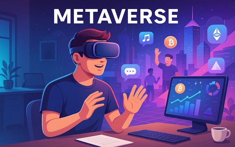 متاورس چیست